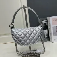 $82.00 USD Chanel AAA Quality Shoulder Bags For Women #1443060