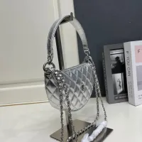 $82.00 USD Chanel AAA Quality Shoulder Bags For Women #1443060