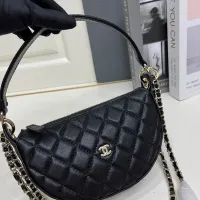 $82.00 USD Chanel AAA Quality Shoulder Bags For Women #1443062