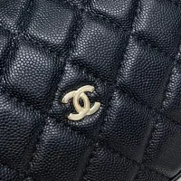 $82.00 USD Chanel AAA Quality Shoulder Bags For Women #1443062
