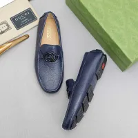 $80.00 USD Gucci Oxfords Shoes For Men #1443063