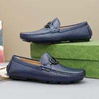 $80.00 USD Gucci Oxfords Shoes For Men #1443063