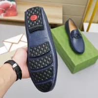 $80.00 USD Gucci Oxfords Shoes For Men #1443063