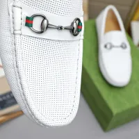 $80.00 USD Gucci Oxfords Shoes For Men #1443064
