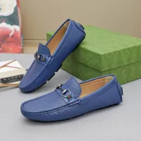 $80.00 USD Gucci Oxfords Shoes For Men #1443065