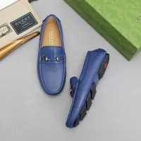 $80.00 USD Gucci Oxfords Shoes For Men #1443065