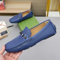 $80.00 USD Gucci Oxfords Shoes For Men #1443065