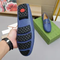 $80.00 USD Gucci Oxfords Shoes For Men #1443065