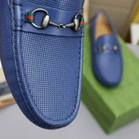 $80.00 USD Gucci Oxfords Shoes For Men #1443065
