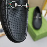 $80.00 USD Gucci Oxfords Shoes For Men #1443066