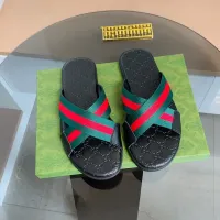 $45.00 USD Gucci Slippers For Men #1443086