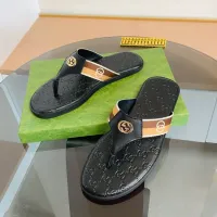 $45.00 USD Gucci Slippers For Men #1443091