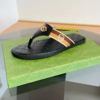 $45.00 USD Gucci Slippers For Men #1443091