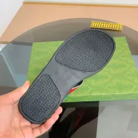 $45.00 USD Gucci Slippers For Men #1443094