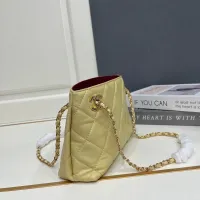 $82.00 USD Chanel AAA Quality Shoulder Bags For Women #1443106