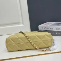 $82.00 USD Chanel AAA Quality Shoulder Bags For Women #1443106