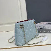 $82.00 USD Chanel AAA Quality Shoulder Bags For Women #1443107
