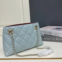 $82.00 USD Chanel AAA Quality Shoulder Bags For Women #1443107