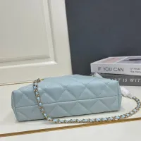 $82.00 USD Chanel AAA Quality Shoulder Bags For Women #1443107