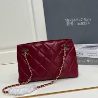 $82.00 USD Chanel AAA Quality Shoulder Bags For Women #1443108