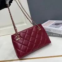 $82.00 USD Chanel AAA Quality Shoulder Bags For Women #1443108