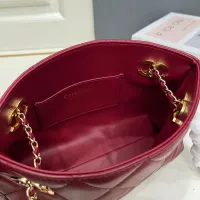 $82.00 USD Chanel AAA Quality Shoulder Bags For Women #1443108