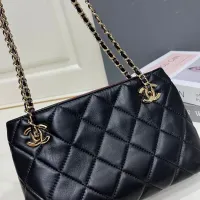 $82.00 USD Chanel AAA Quality Shoulder Bags For Women #1443109