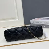 $82.00 USD Chanel AAA Quality Shoulder Bags For Women #1443109