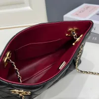 $82.00 USD Chanel AAA Quality Shoulder Bags For Women #1443109