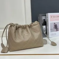 $102.00 USD Chanel AAA Quality Shoulder Bags For Women #1443125