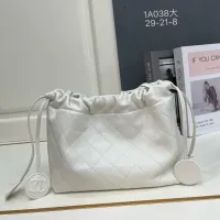 $102.00 USD Chanel AAA Quality Shoulder Bags For Women #1443127