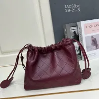 $102.00 USD Chanel AAA Quality Shoulder Bags For Women #1443129