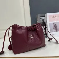 $102.00 USD Chanel AAA Quality Shoulder Bags For Women #1443129