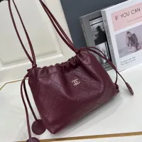 $102.00 USD Chanel AAA Quality Shoulder Bags For Women #1443129