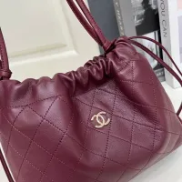 $102.00 USD Chanel AAA Quality Shoulder Bags For Women #1443129