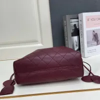 $102.00 USD Chanel AAA Quality Shoulder Bags For Women #1443129
