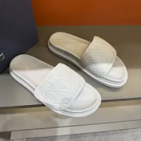 $52.00 USD Christian Dior Slippers For Men #1443144