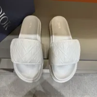 $52.00 USD Christian Dior Slippers For Men #1443144