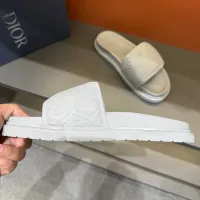 $52.00 USD Christian Dior Slippers For Men #1443144