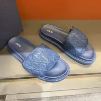 $52.00 USD Christian Dior Slippers For Men #1443145