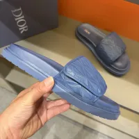 $52.00 USD Christian Dior Slippers For Men #1443145