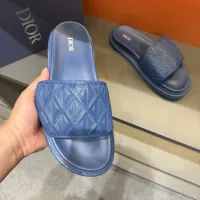$52.00 USD Christian Dior Slippers For Men #1443145
