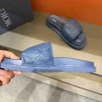 $52.00 USD Christian Dior Slippers For Men #1443145