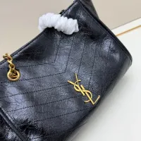 $82.00 USD Yves Saint Laurent YSL AAA Quality Shoulder Bags For Women #1443147