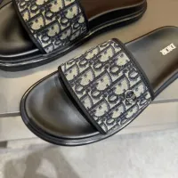 $52.00 USD Christian Dior Slippers For Men #1443148