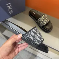 $52.00 USD Christian Dior Slippers For Men #1443148