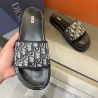 $52.00 USD Christian Dior Slippers For Men #1443148