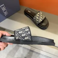 $52.00 USD Christian Dior Slippers For Men #1443148