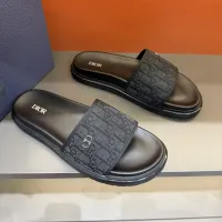 $52.00 USD Christian Dior Slippers For Men #1443149