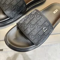 $52.00 USD Christian Dior Slippers For Men #1443149